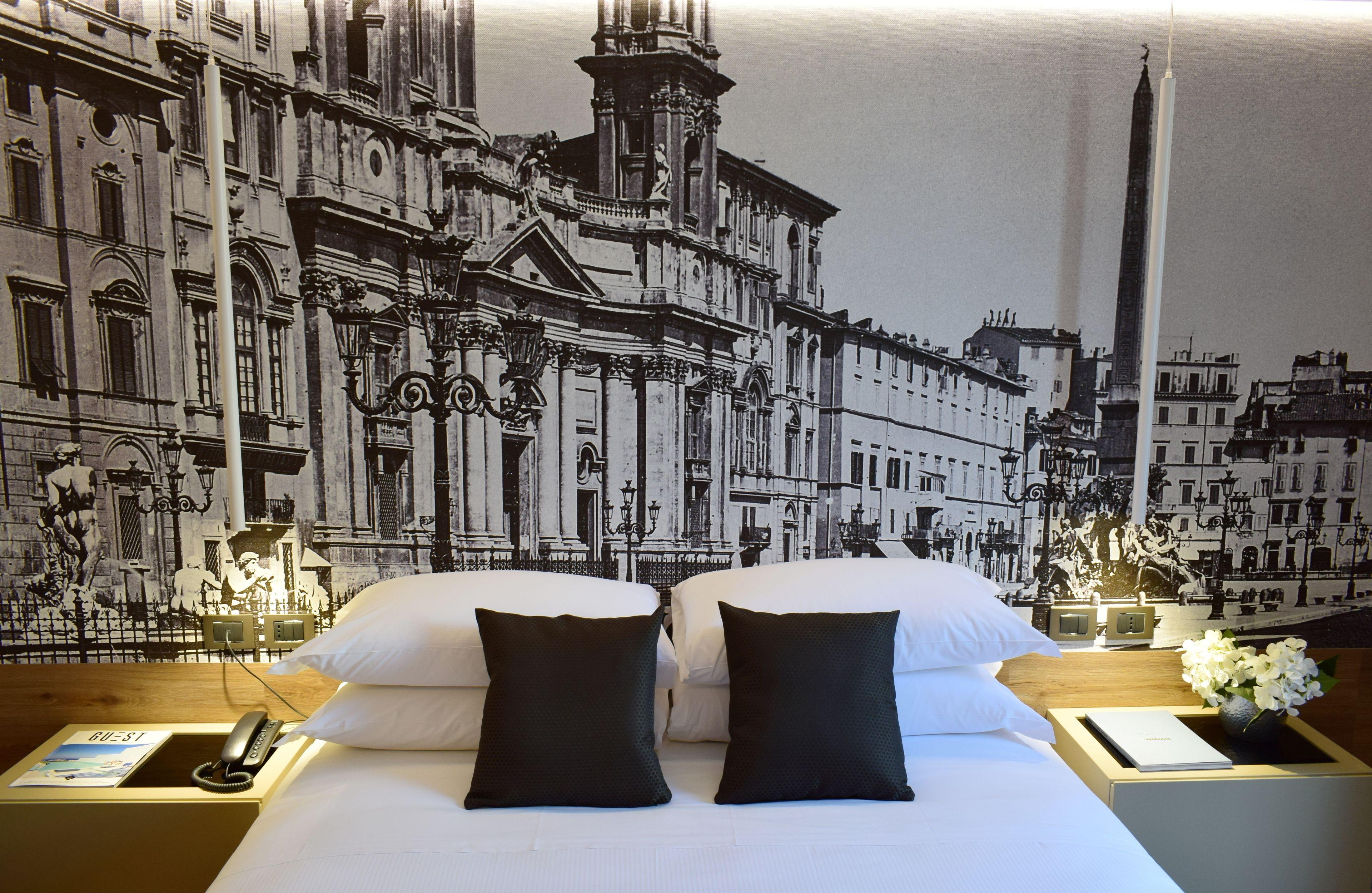 Raeli Hotel Archimede, Rome